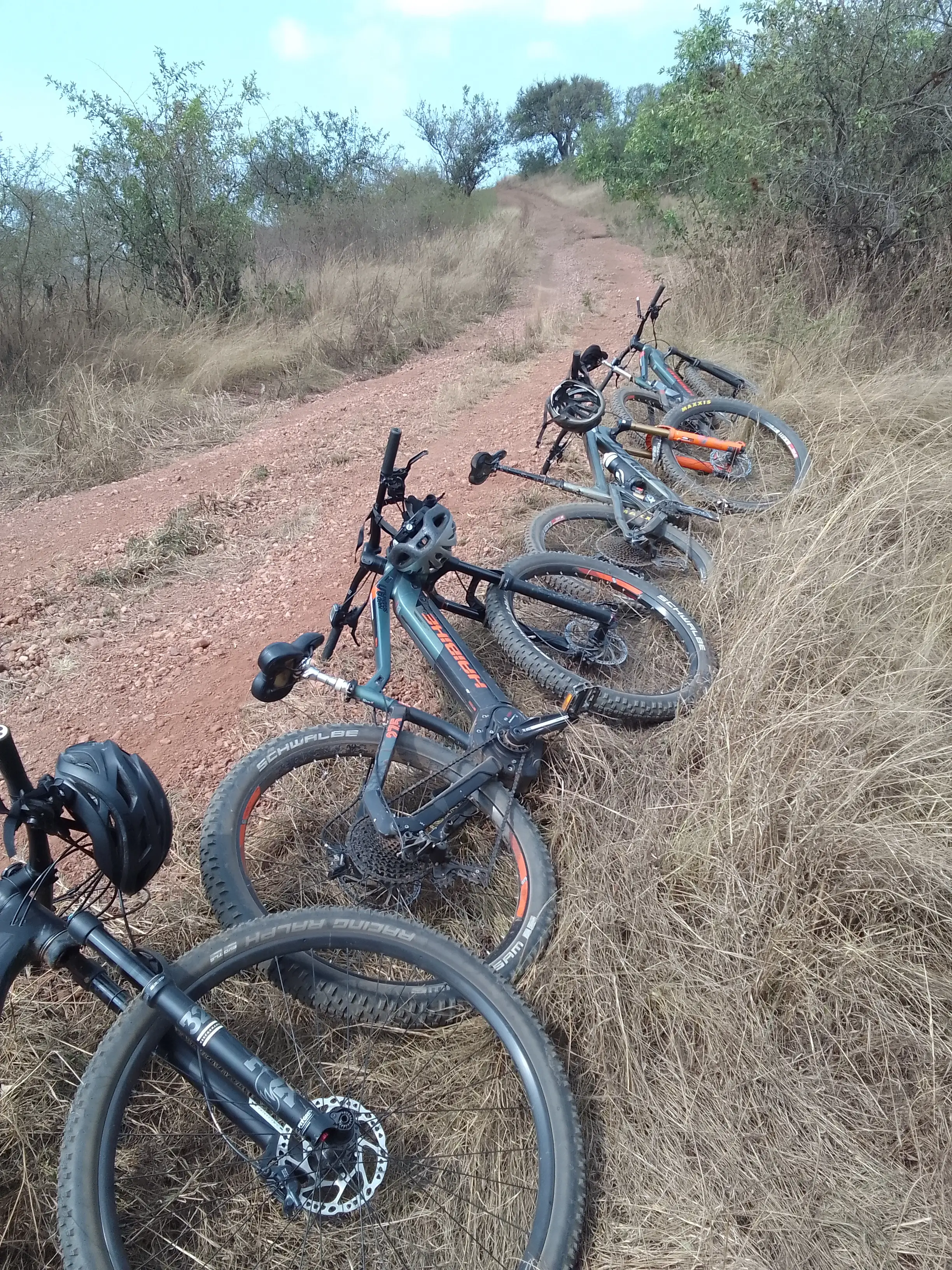 Cycling Experience in Uganda